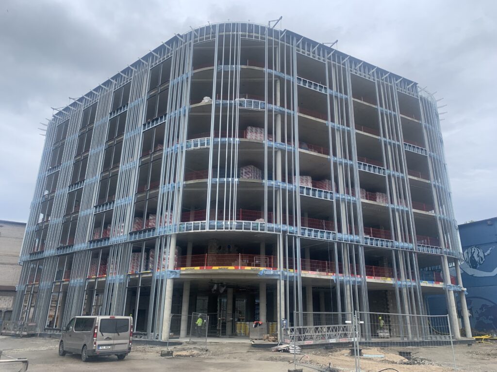 termokarkass kergseinad